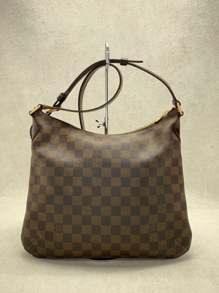 N42251 ファッション LOUIS VUITTON◇ブルームズベリPM_ダミエ・エベヌ