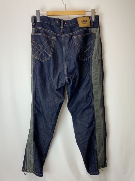 AVIREX(アヴィレックス) / CROSSOVER 5POCKET DENIM PANTS/L/デニム 