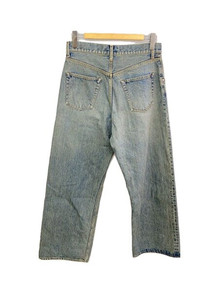 FOLL(フォル) / metal overdye wardrobe jeans 5p/ストレートパンツ/1 