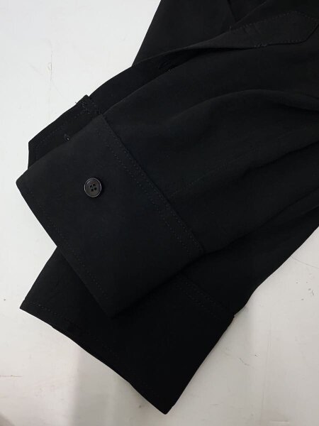 Ground Y(グラウンドワイ) / 24AW/COMBINATION SHIRT/長袖シャツ/1