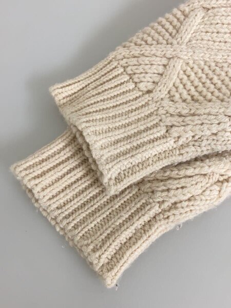 Journal Standard Homestead ケーブルニットベスト JOURNAL STANDARD 