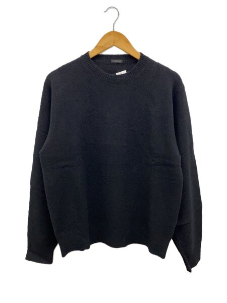 COMOLI(コモリ) / 24AW/ラムズウールクルーネックニット・セーター 