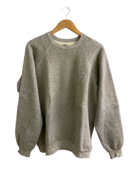 A.PRESSE（アプレッセ）24SS Vintage Sweatshirt 【公式通販】