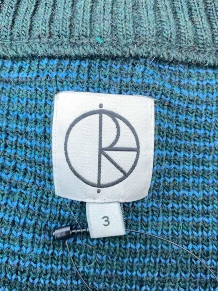 POLAR SKATE CO.(ポーラースケートカンパニー) / Paul Knit Vest 
