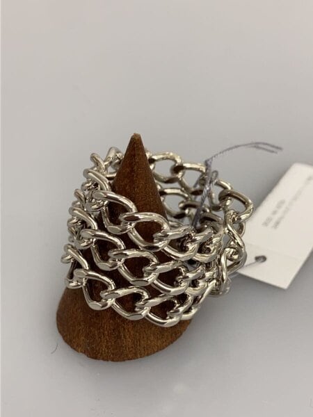 DRIES VAN NOTEN(ドリスヴァンノッテン) / 24AW/チェーンリング/ブラス