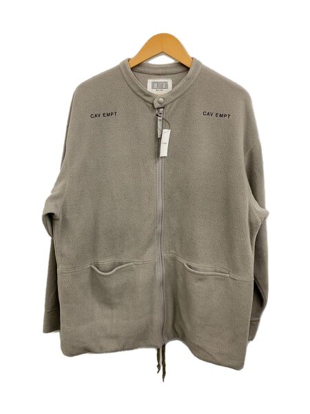 C.E(CAV EMPT)(シーイー(キャブエンプト)) / STAND COLLAR FLEECE ZIP 
