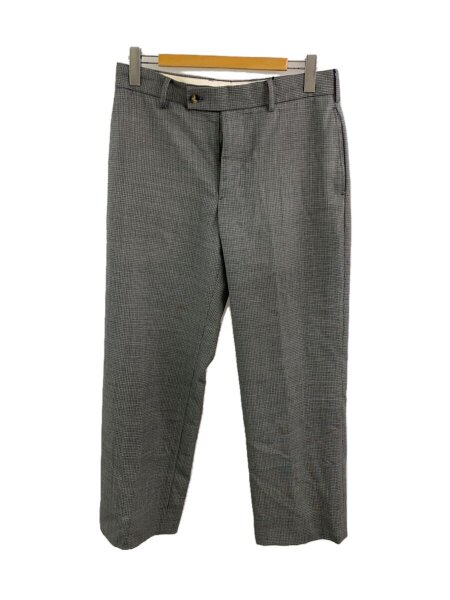 The CLASIK(ザクラシック) / MID RISE TROUSER/trousers DORMEUIL 