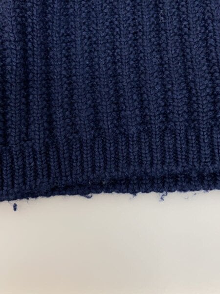 Martin Margiela(マルタンマルジェラ) / ここのえ/本人期/Vネック/⑥