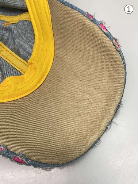 その他ブランド(ソノタブランド) / FUCKTHISINDUSTRY/キャップ/8BOX