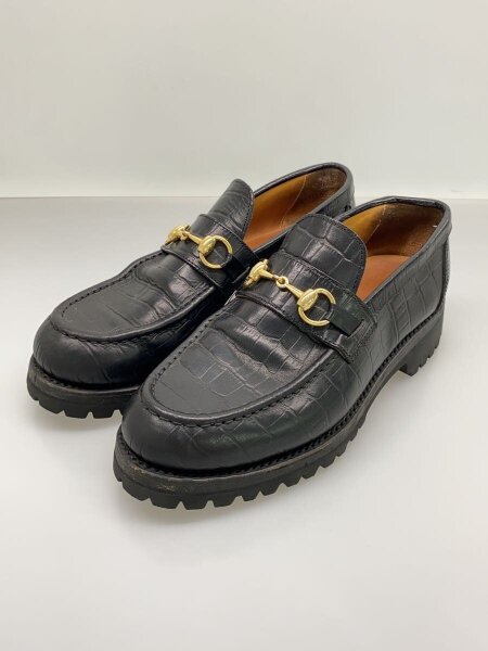 新販売特価 cootie Raza Bit Loafer (Crocodile)