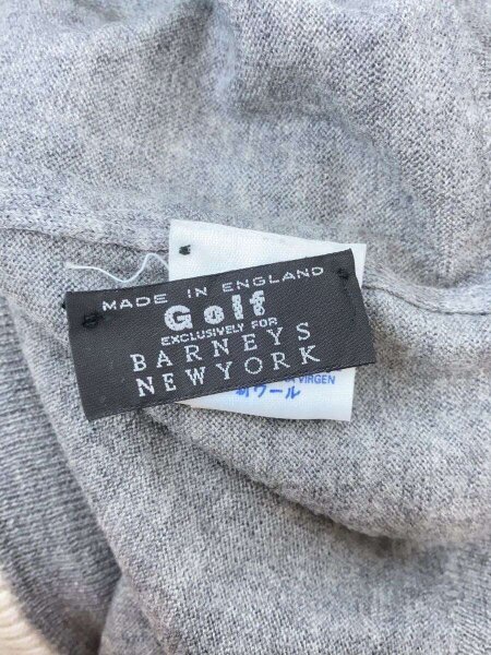 BARNEYS NEWYORK(バーニーズニューヨーク) / タートルネック 