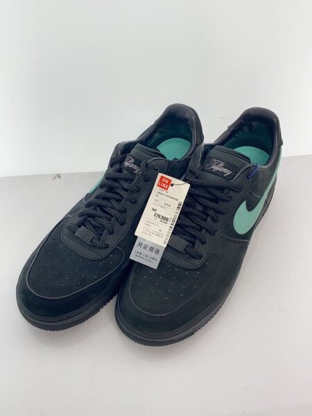 NIKE(ナイキ) / エア フォース 1 X TIFFANY & CO./27cm/BLK | 中古品の