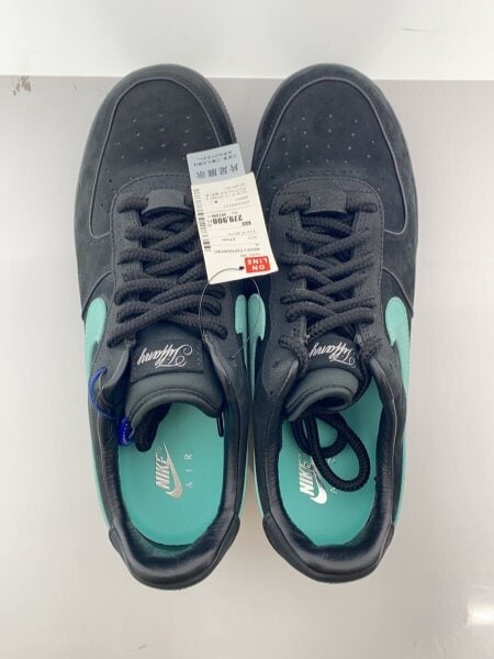 NIKE(ナイキ) / エア フォース 1 X TIFFANY & CO./27cm/BLK | 中古品の