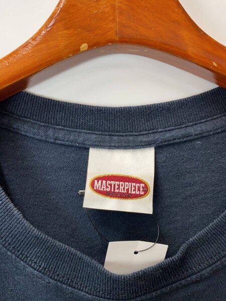 MASTERPIECE(マスターピース) / Tシャツ/L/コットン/BLK// | 古着の 