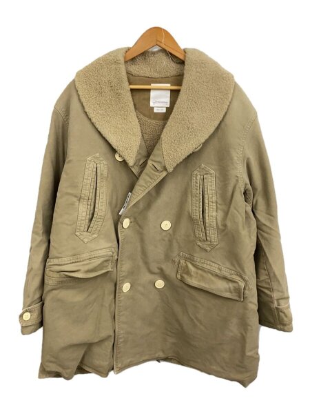 visvim(ヴィズヴィム) / 23AW/FURLONG P.COAT/受注会限定ピーコート/2 