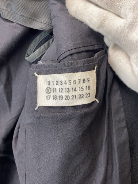 Maison Margiela / 03AW/⑩/ここのえタグ/テーラードジャケット/48/ウール/BLK Maison Margiela(メゾンマルジェラ) / 03AW/⑩/ここのえタグ