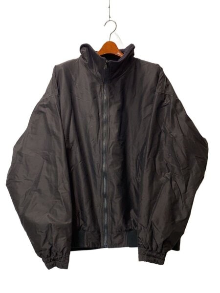 COMOLI(コモリ) / 24AW/コットンシルクトラックジャケット/3/コットン 