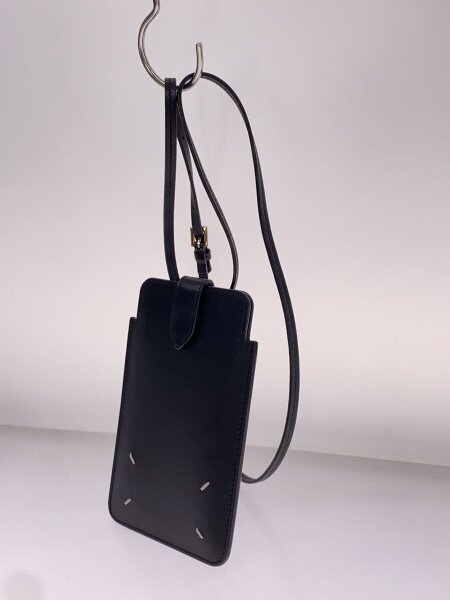 メゾンマルジェラ Maison Margiela フォンケース ブラック 新品 Maison 