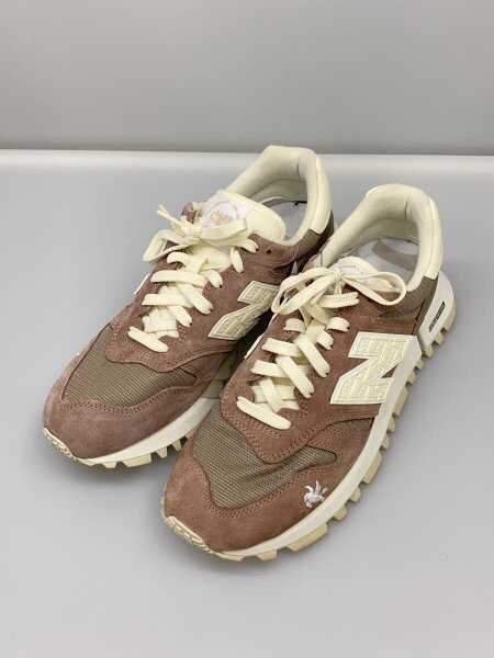 NEW BALANCE × KITH / ローカットスニーカー/27cm/BRW/スウェード/MS1300K3// NEW BALANCE(ニューバランス) / ×KITH/1300/ローカットスニーカー/27cm
