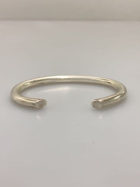 Maison Margiela(メゾンマルジェラ) / バングル/SLV/メンズ/⑪