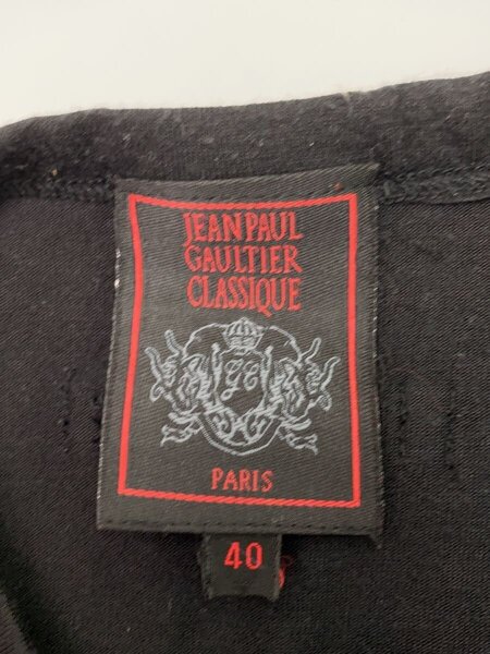 希少 archive jean paul gaultier classique Jean Paul GAULTIER CLASSIQUE(ジャンポールゴルチエクラシック
