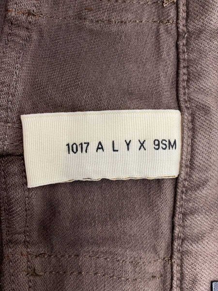 1017 ALYX 9SM(ALYX)(イチゼロイチナナアリクスキューエスエム