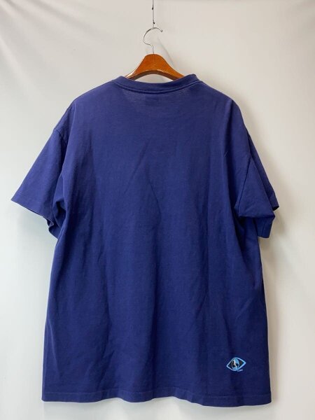 STUSSY(ステューシー) / 90s/紺タグ/USA製/Tシャツ/XL/コットン/NVY 
