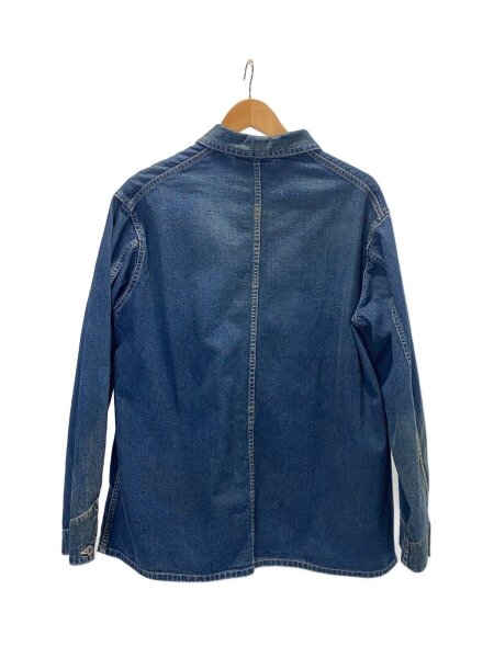 A.PRESSE(アプレッセ) / 23SS/Denim Coverall Jacket/カバーオール/1