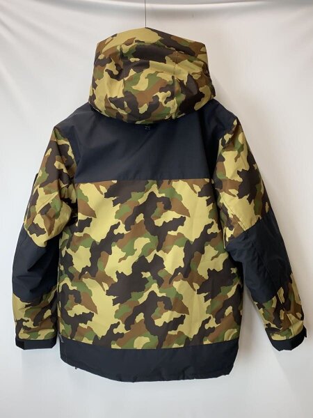 CAMP7(キャンプセブン) / ダウンジャケット/M/ポリエステル/マルチ