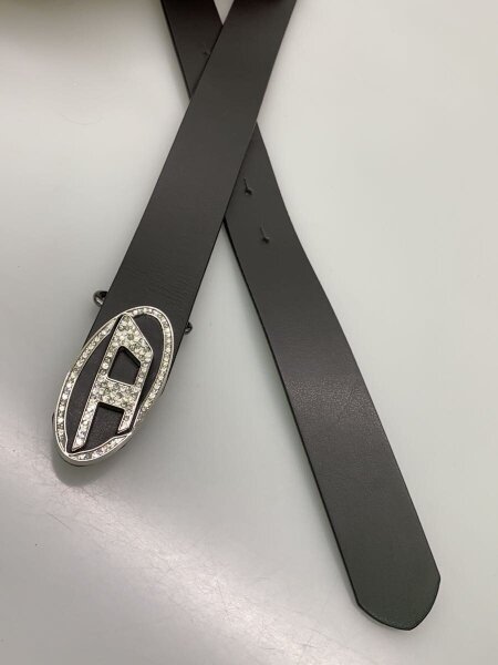 DIESEL([イリョウ/フクショク]ディーゼル) / Dバックル/ラインストーン