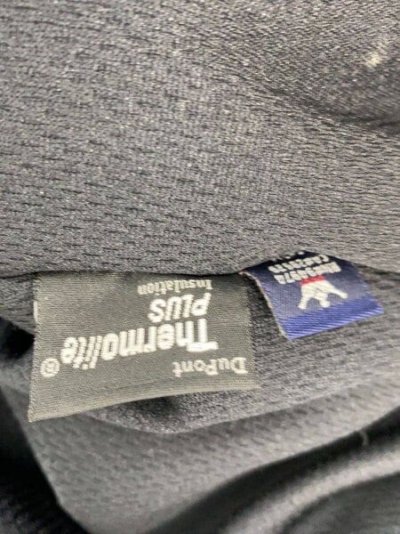 STUSSY(ステューシー) / 90s/紺タグ/マルチポケット/ジャケット/XL