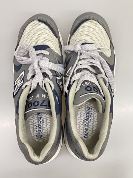 NEW BALANCE(ニューバランス) / ニューバランス/M1700/26cm/GRY | 中古