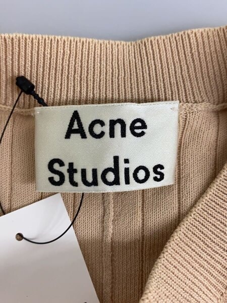 Acne Studios(Acne)(アクネストゥディオズ(アクネ)) / ISSY RIB PSS16 