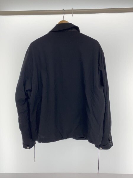 Tamme(タム) / 24SS/Tropical Wool MK3/--/ウール/BLK/無地/24S0139 