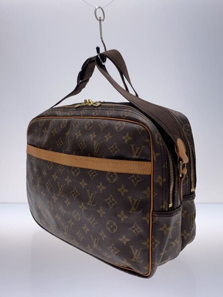 LOUIS VUITTON(ルイヴィトン) / リポーターGM_モノグラム・キャンバス