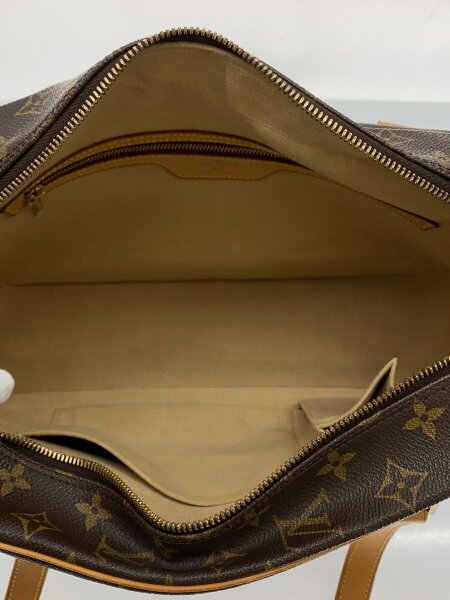 LOUIS VUITTON モノグラム　シテ LOUIS VUITTON(ルイヴィトン) / シテMM_モノグラム・キャンバス/PVC