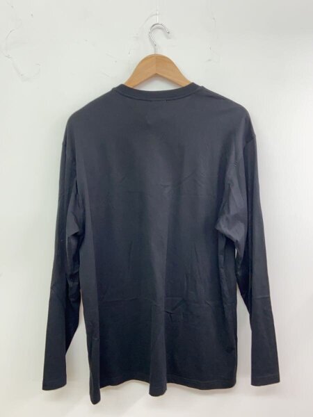 BURBERRY LONDON(バーバリーロンドン) / 長袖Tシャツ/M/コットン/BLK 