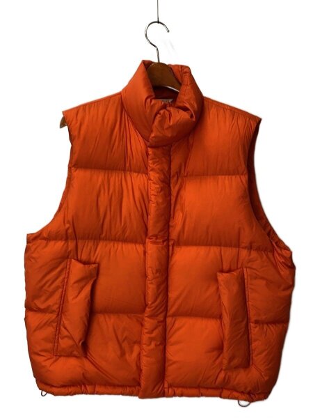 AURALEE(オーラリー) / 23AW/Super Light Nylon Ripstop Down Vest/3 
