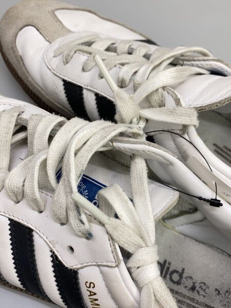 adidas(アディダス) / オリジナルス/SAMBA OG/サンバ/ホワイト/B75806 