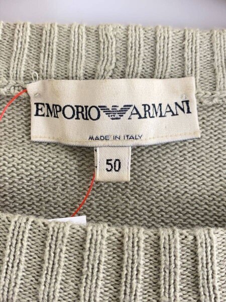 EMPORIO ARMANI(エンポリオアルマーニ) / 90s/白タグ/ニット・セーター 