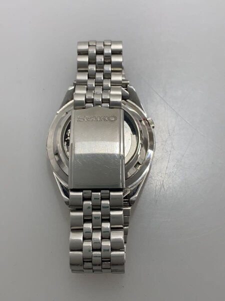 SEIKO(セイコー) / SEIKO5 AUTOMATIC/背面スケルトン/アナログ 