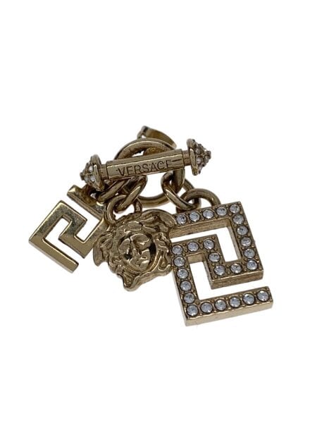 VERSACE(ヴェルサーチェ) / グルカ//ピアス/--/GLD/メンズ | 中古品の