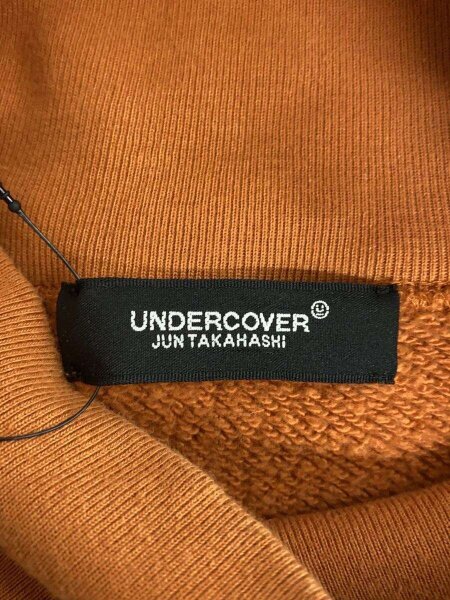 UNDERCOVER(アンダーカバー) / 19AW/時計仕掛けのオレンジ/スウェット 