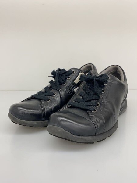 ASICS(アシックス) / ペダラ/ローカットスニーカー/24cm/BLK 