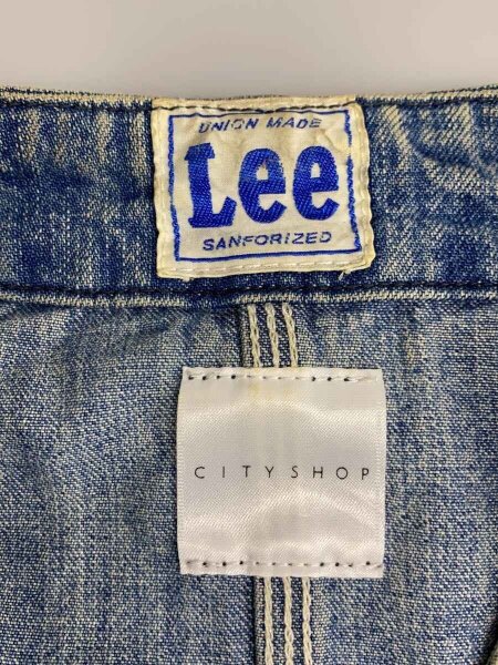 売れ筋オンラインストア LEE×CITY SHOP別注 ENGINEER ジャケット