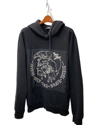 DIESELのパーカー検索結果|古着・中古品の通販サイト セカンド