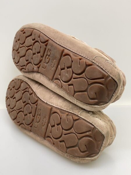 UGG WCROFT 24センチ　新品未使用 UGG australia(アグオーストラリア) / DAKOTA BROOCH/ローファー/24cm