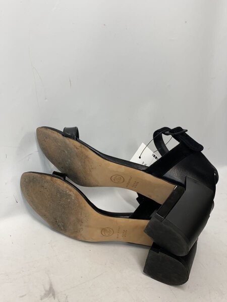 CHANEL(シャネル) / サンダル/36.5/BLK | 中古品の販売・通販なら