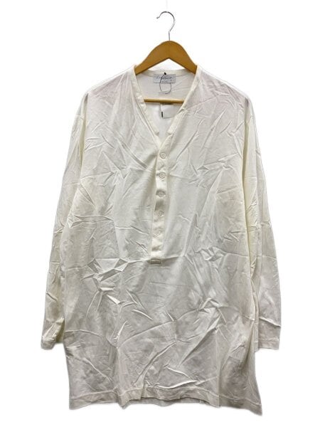 yohji yamamoto POUR HOMME(ヨウジヤマモトプールオム) / 長袖Tシャツ 