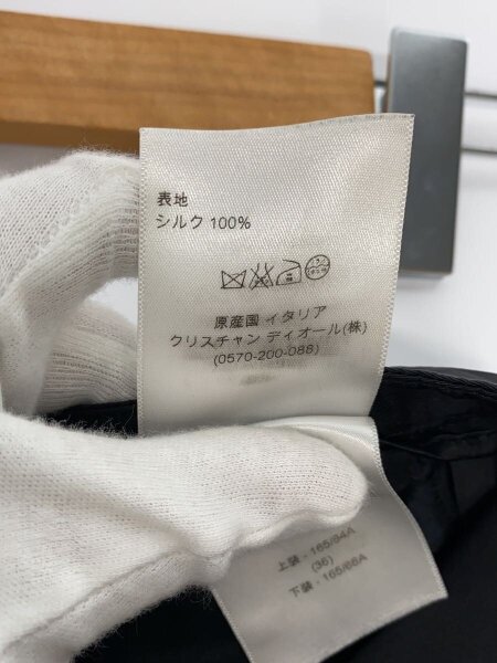 Christian Dior(クリスチャンディオール) / ショートパンツ/36/シルク